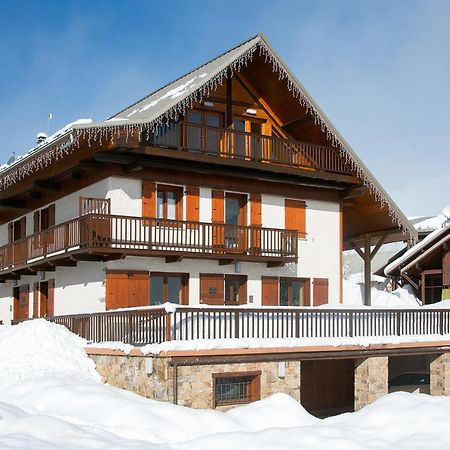 Maison Gauthier Villa Puy-Saint-Vincent Eksteriør bilde