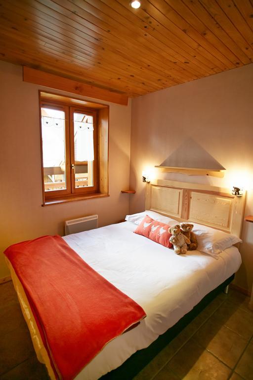 Maison Gauthier Villa Puy-Saint-Vincent Eksteriør bilde