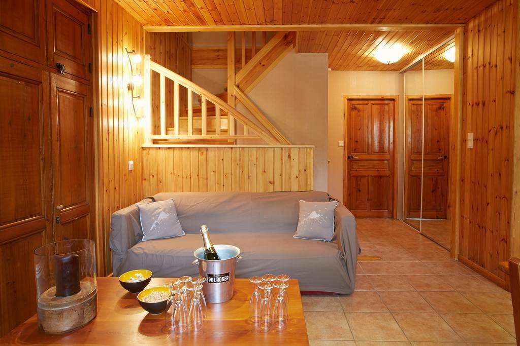 Maison Gauthier Villa Puy-Saint-Vincent Eksteriør bilde