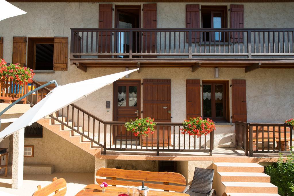 Maison Gauthier Villa Puy-Saint-Vincent Eksteriør bilde