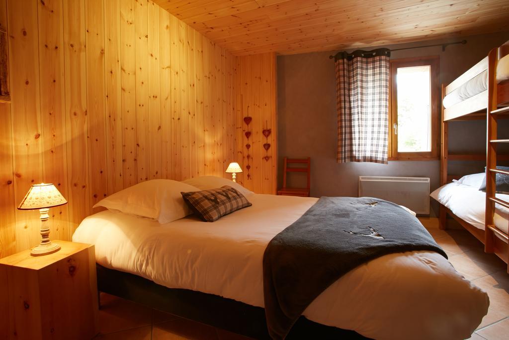 Maison Gauthier Villa Puy-Saint-Vincent Eksteriør bilde