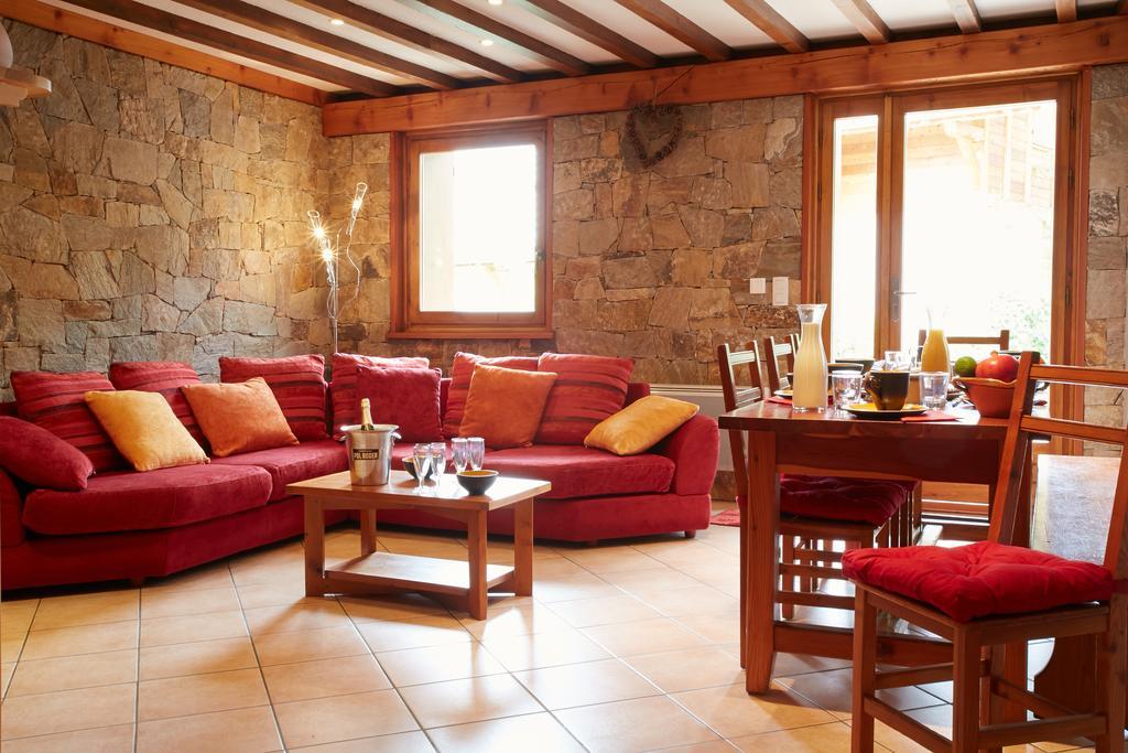 Maison Gauthier Villa Puy-Saint-Vincent Eksteriør bilde