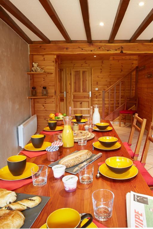 Maison Gauthier Villa Puy-Saint-Vincent Eksteriør bilde