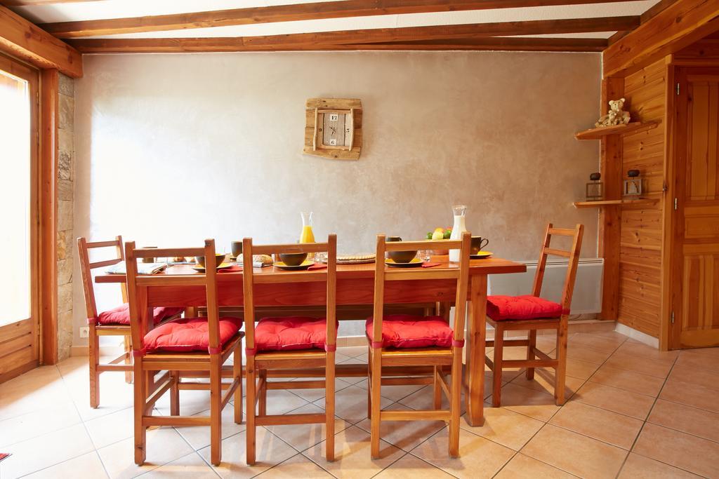 Maison Gauthier Villa Puy-Saint-Vincent Eksteriør bilde
