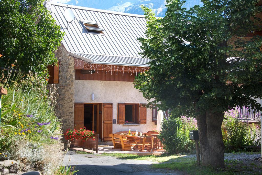 Maison Gauthier Villa Puy-Saint-Vincent Eksteriør bilde