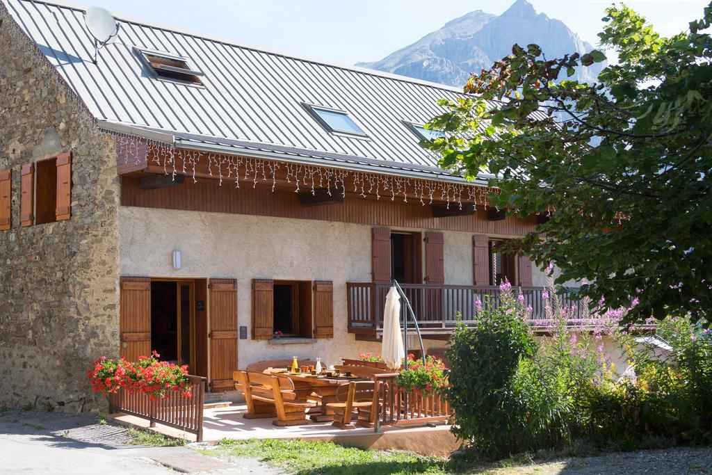 Maison Gauthier Villa Puy-Saint-Vincent Eksteriør bilde