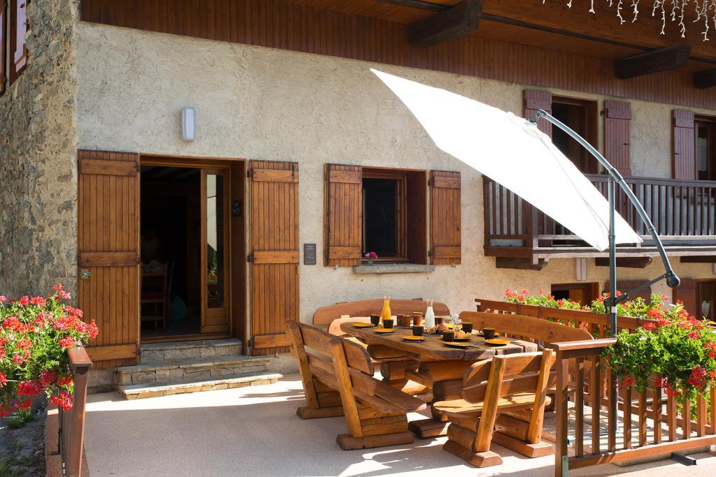 Maison Gauthier Villa Puy-Saint-Vincent Eksteriør bilde